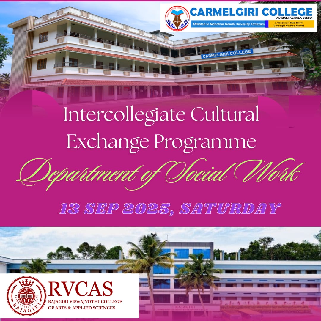 Cultural Exchange Program: Dept of Social Work 